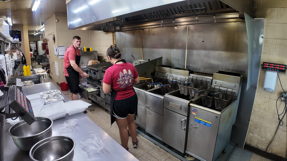 More Photos Of 6335 W Andrew Johnson Hwy, Greeneville Restaurant For Sale
