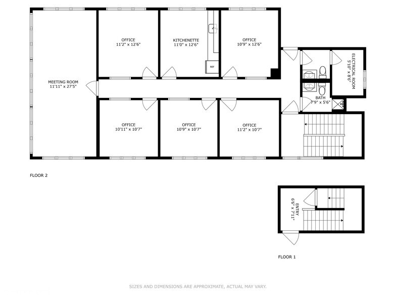More Photos Of 8755 Trumbull Ave, Skokie Office For Lease