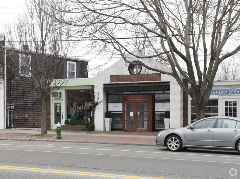 Primary Photo Of 30 Nugent St, Southampton Storefront Retail Office For Lease