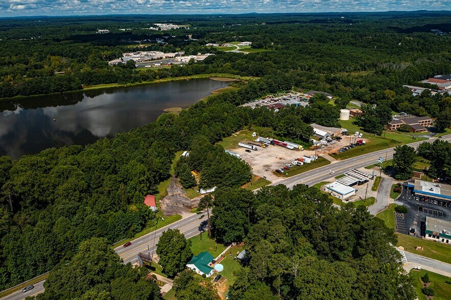 More Photos Of 925 N Park St, Carrollton Land For Lease