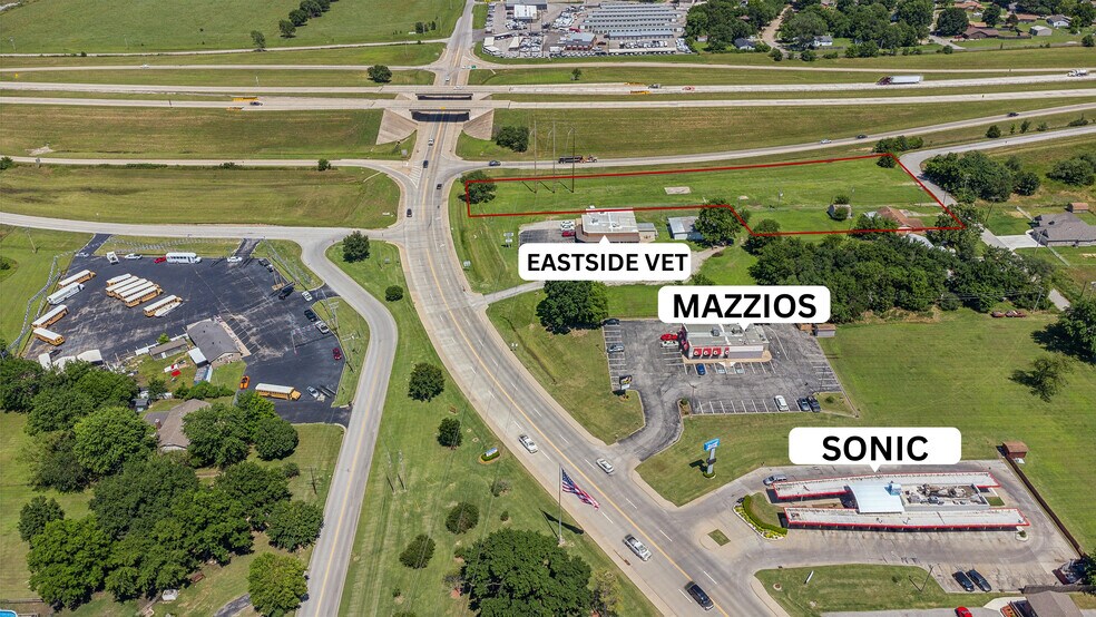 More Photos Of Highway 169 N and E. 146th St N, Collinsville Land For Sale