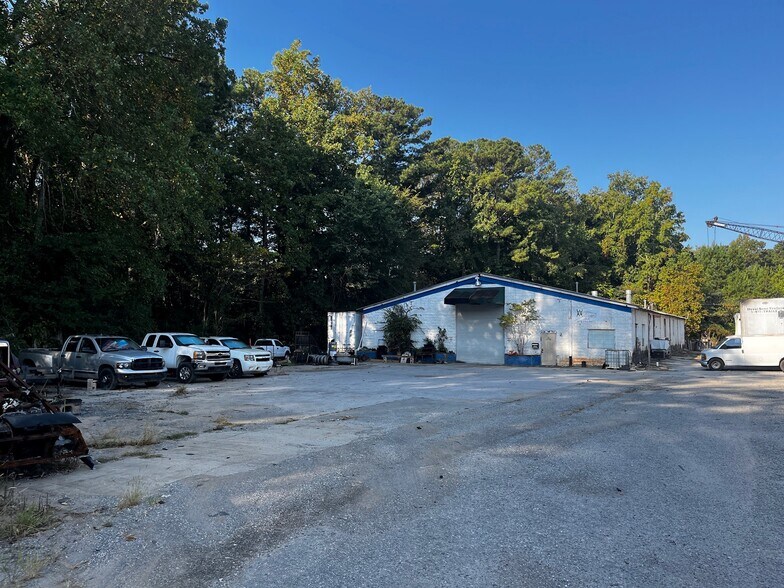 More Photos Of 1935 Veterans Memorial Hwy, Austell Land For Sale