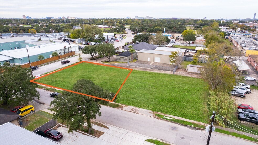 More Photos Of 0 Dunlap Street, Houston Land For Sale