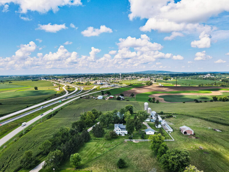 Primary Photo Of 2749 Town Hall Rd, Mount Horeb Land For Sale