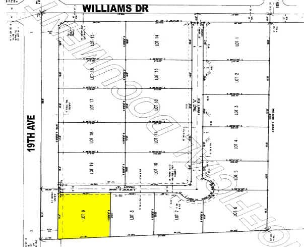 More Photos Of 1835 W Crest Ln, Phoenix Warehouse For Lease