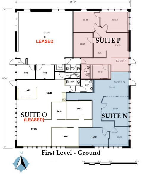 More Photos Of 1021 South Boulder Rd, Louisville Office For Lease