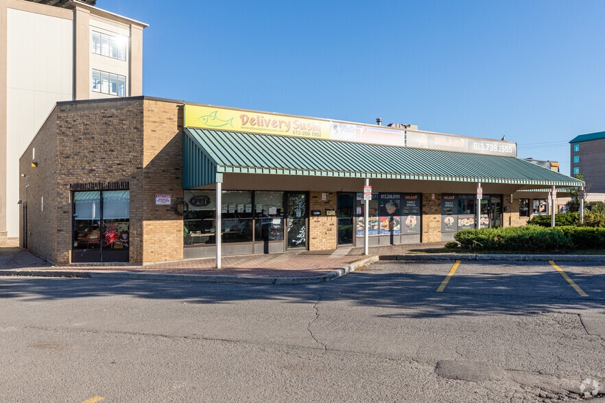 More Photos Of 2430 Bank St, Ottawa General Retail For Lease