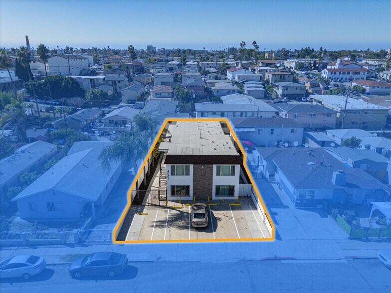 More Photos Of 4062 49th St, San Diego Apartments For Sale