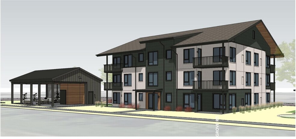 More Photos Of 1475 E Franklin Rd, Meridian Land For Sale