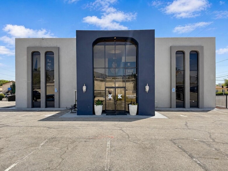 Primary Photo Of 909 N D St, San Bernardino Office For Sale