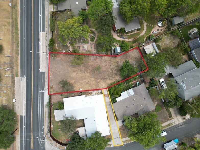 Primary Photo Of 5021 W Frances Pl, Austin Land For Sale