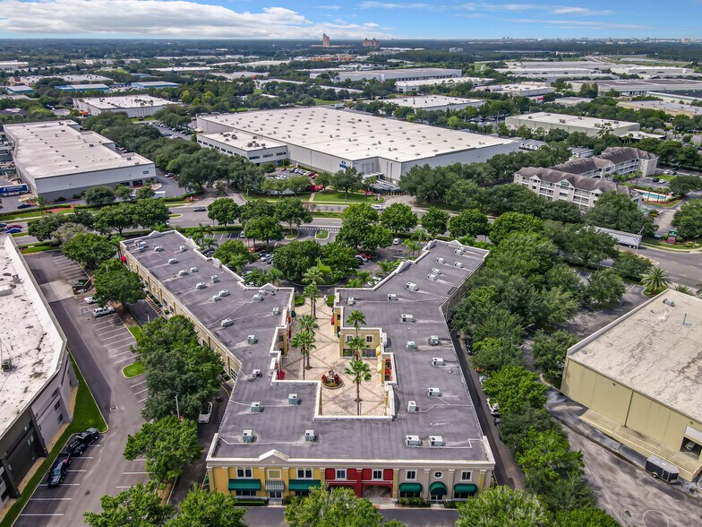 More Photos Of 2151 Consulate Dr, Orlando Loft Creative Space For Lease