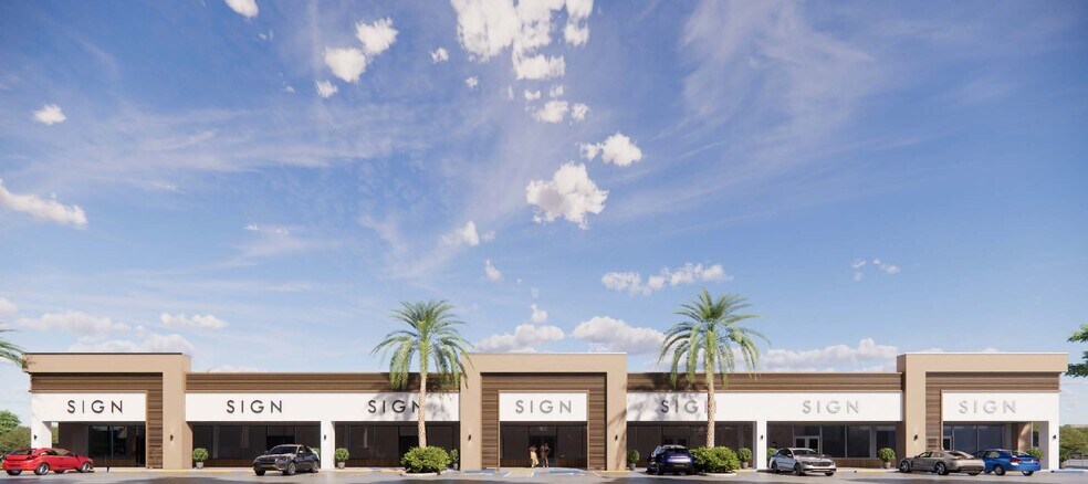 More Photos Of 19401-19415 S Dixie Hwy, Miami Unknown For Lease