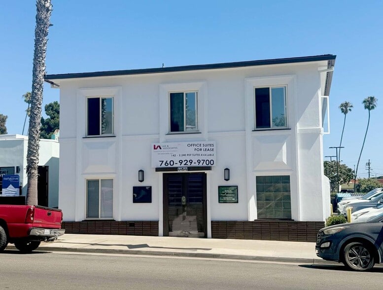 More Photos Of 705-707 Pier View Way, Oceanside Office For Lease