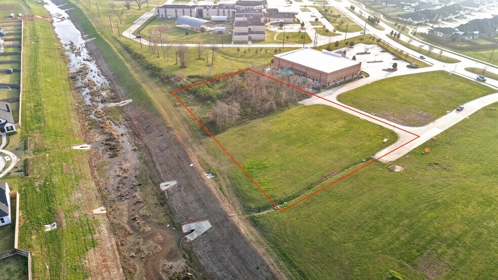 More Photos Of 1623 Waters Lake Blvd, Missouri City Land For Sale