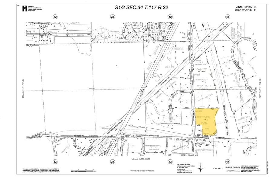 More Photos Of 6121 Baker Rd, Minnetonka Research And Development For Lease