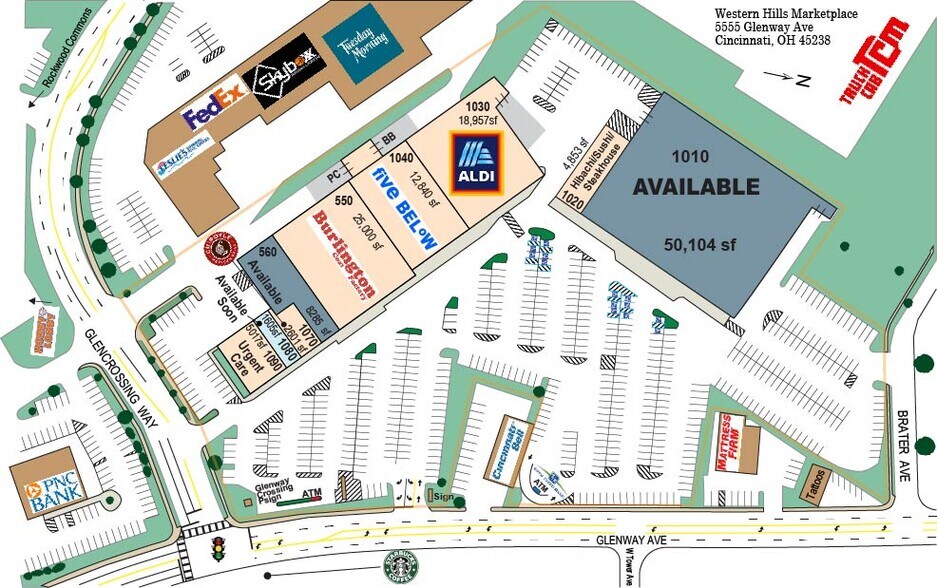 More Photos Of , Cincinnati General Retail For Sale