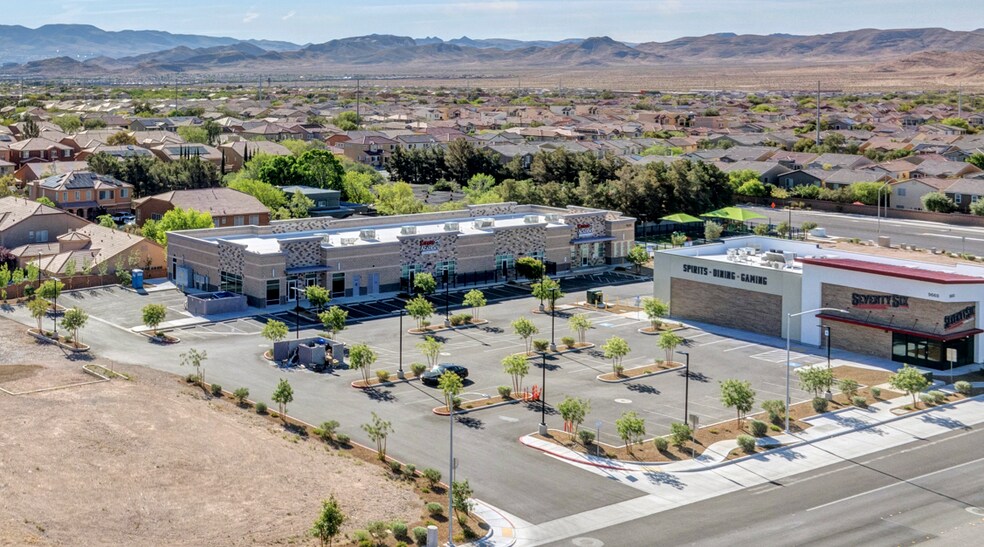 Primary Photo Of 9650 S Fort Apache Rd, Las Vegas General Retail For Lease