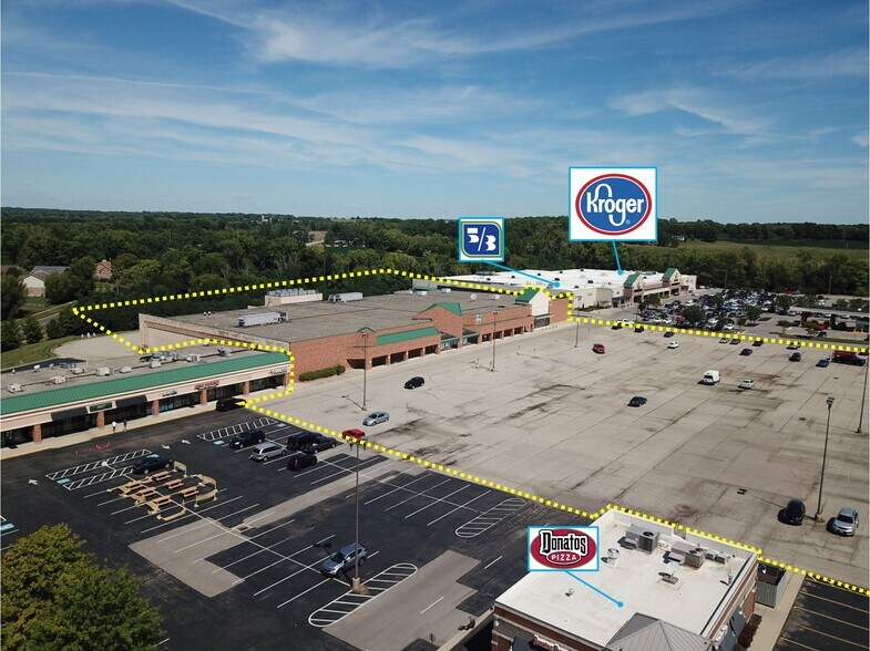 More Photos Of 1235 Columbus Ave, Lebanon General Retail For Lease