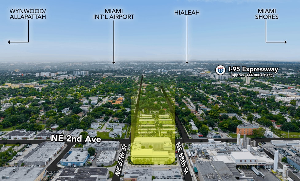 More Photos Of , Miami Industrial For Sale