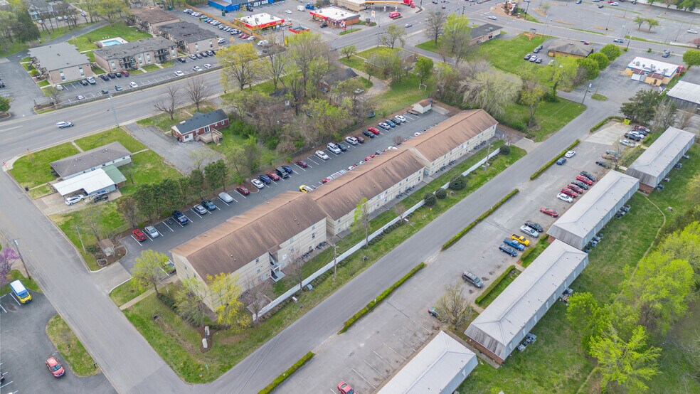 More Photos Of 1238 Sloan St, Murfreesboro Apartments For Sale