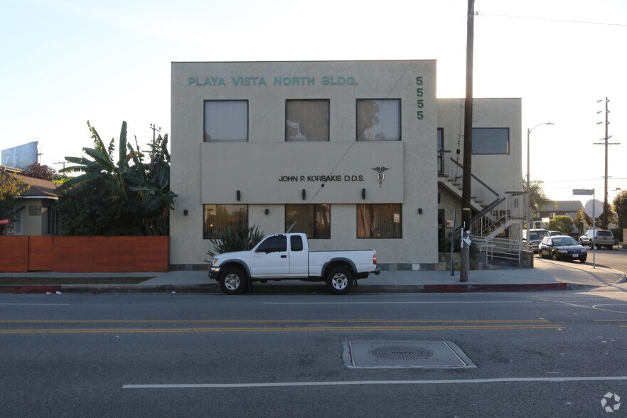 More Photos Of 5555 S Inglewood Blvd, Culver City Medical For Lease