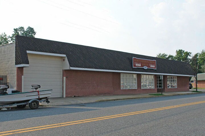 Primary Photo Of 337-343 S Broadway, Gloucester City Distribution For Lease