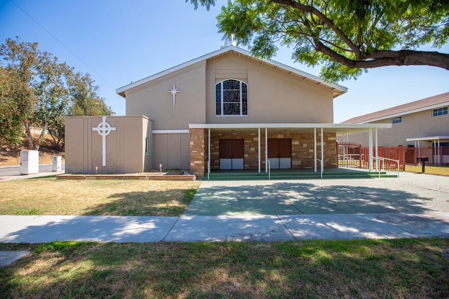 Primary Photo Of 6698 Orange Ave, Long Beach Religious Facility For Sale