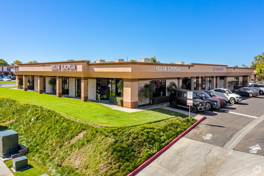 Primary Photo Of 9580 Black Mountain Rd, San Diego Office For Lease
