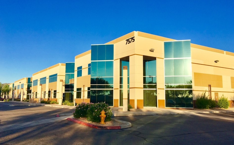More Photos Of 7575 E Redfield Rd, Scottsdale Flex For Lease