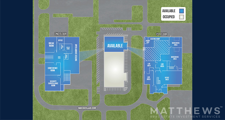 More Photos Of 6361 Nicholas Dr, Columbus Research And Development For Lease
