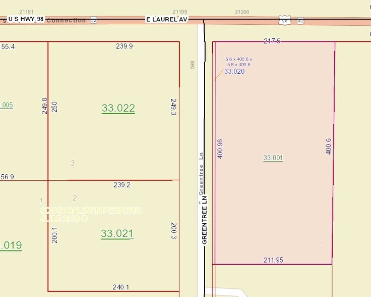More Photos Of 100 S Greentree Ln, Foley Medical For Sale