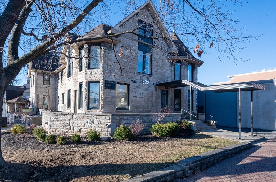 More Photos Of 322 E Kirkwood Ave, Bloomington General Retail For Sale