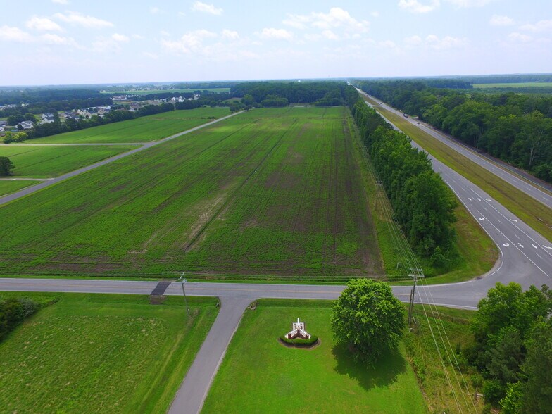 More Photos Of 000 Highway 17 @ Landing Way, South Mills Land For Sale
