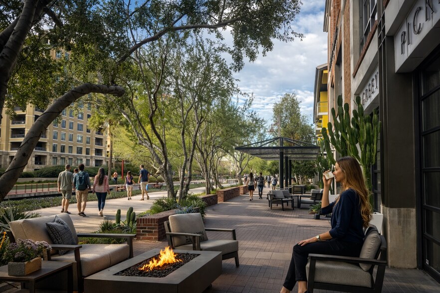 More Photos Of 7144 E Stetson Dr, Scottsdale Office For Sale