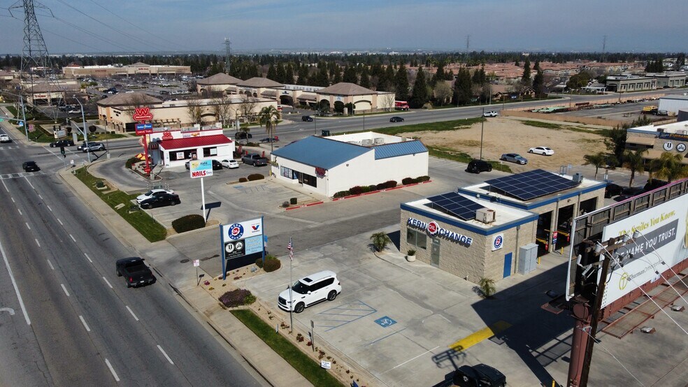 More Photos Of 3726 Coffee Rd, Bakersfield Freestanding For Lease