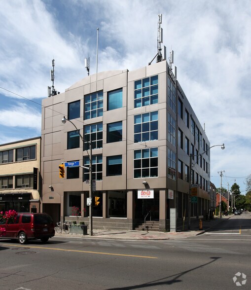 Primary Photo Of 1220 Yonge St, Toronto Office For Lease