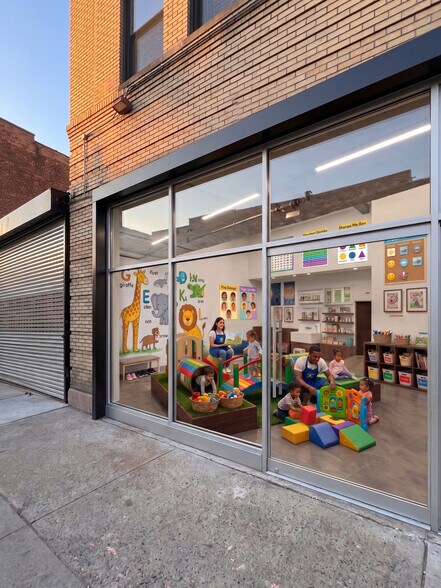 More Photos Of 7118-7124 3rd Ave, Brooklyn Storefront For Lease