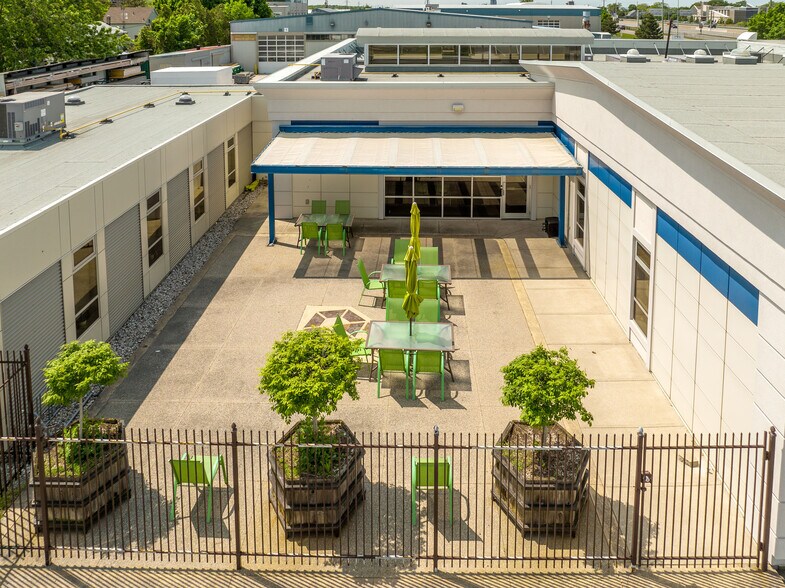 More Photos Of 115 South Service Rd, Grimsby Industrial For Sale