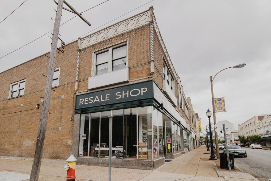 More Photos Of 2700 Cherokee St, Saint Louis General Retail For Lease