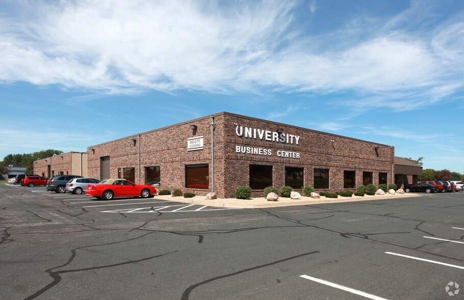 Primary Photo Of 8000-8090 NE University Ave, Minneapolis Manufacturing For Lease