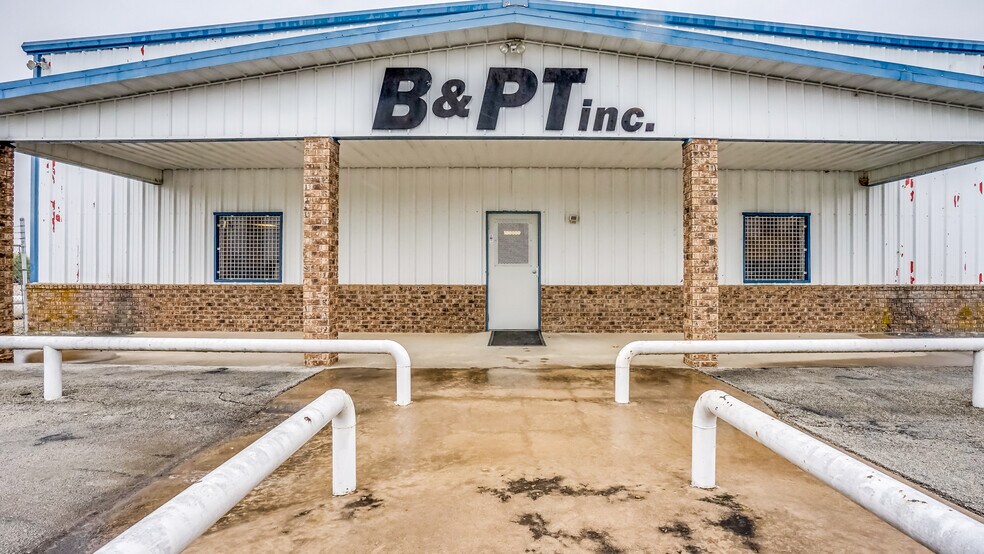 Primary Photo Of 3833 FM 1821, Mineral Wells Industrial For Lease