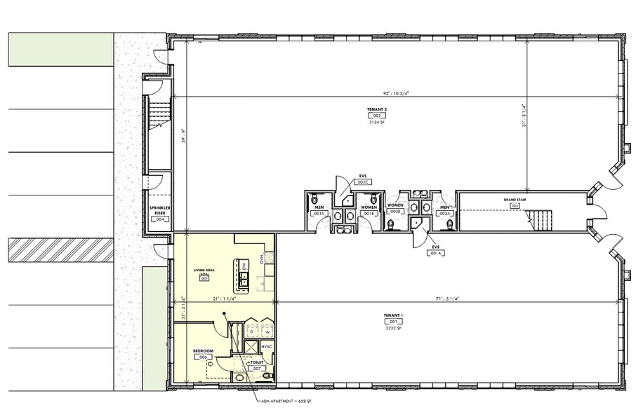 More Photos Of 6334 Main st, Tetonia General Retail For Lease