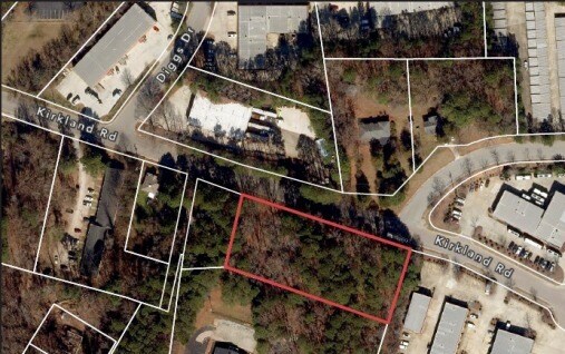 Primary Photo Of 1441 Kirkland Rd, Raleigh Land For Sale