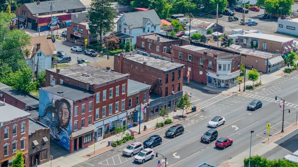More Photos Of 666 Broadway, Kingston Storefront Retail Residential For Sale