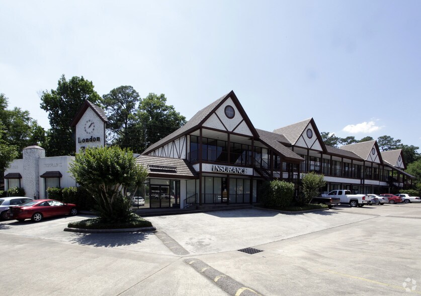 More Photos Of 804 W Dallas St, Conroe Office For Sale