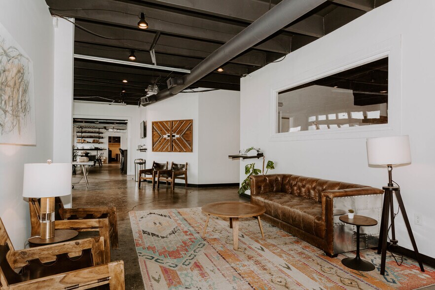 More Photos Of 205 Van Buren St, Nashville Coworking Space