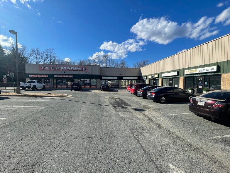 More Photos Of 4715-4763 Patriot Hwy, Fredericksburg Storefront Retail Office For Sale