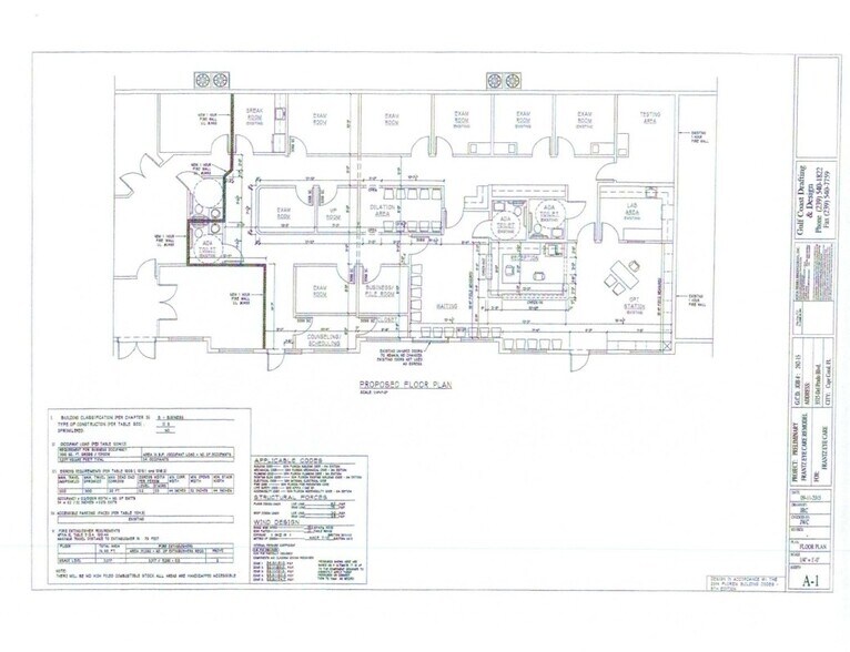 More Photos Of 3515 Del Prado Blvd S, Cape Coral Medical For Lease