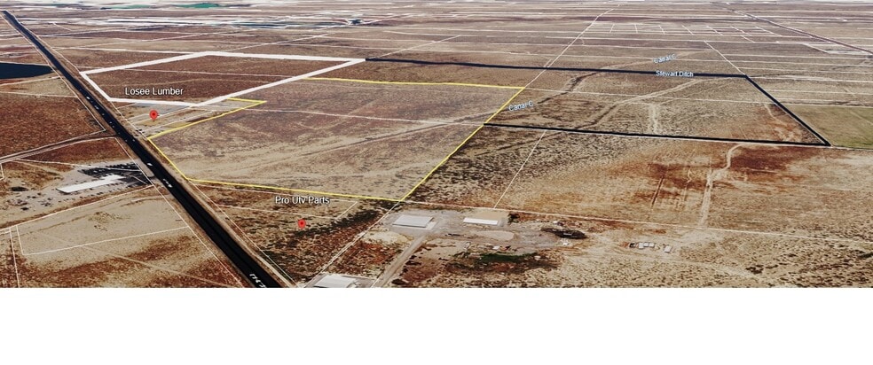 Primary Photo Of 480 US-6, Delta Land For Sale